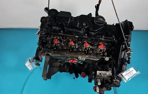 Citroen C3 Engine 9H06 IMPRK1518735