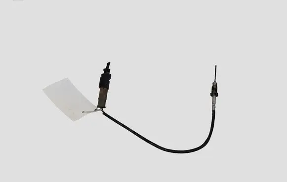 Peugeot 508 Exhaust gas temperature sensor 9665090280