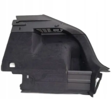 Audi Q3 F3 Trunk/boot side trim panel 83F863880