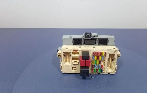Alfa Romeo GTV Fuse box set 60684628
