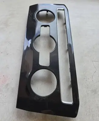 Volkswagen Tiguan Allspace Climate control/heater control trim 5NB820073