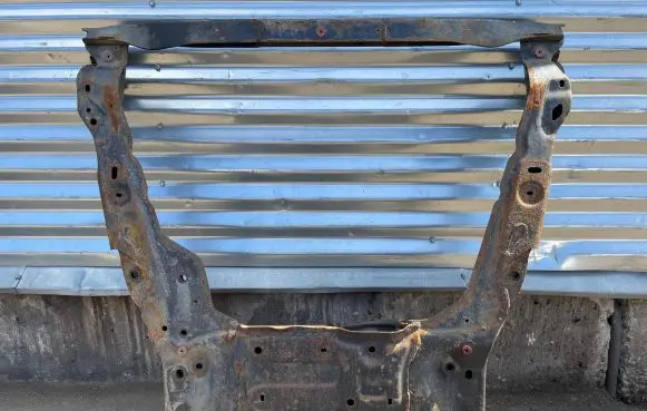 Front subframe