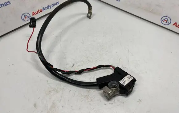 BMW X3 F25 Negative earth cable (battery) 9302356 61319302356 9302358