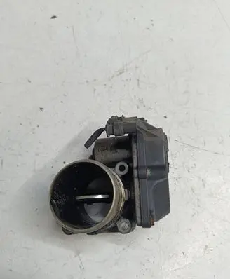 Throttle valve