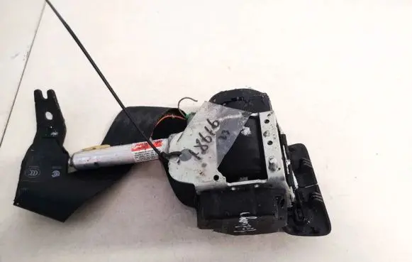 Volvo S80 Rear seatbelt 39818802