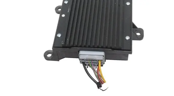 Jaguar XF X250 Voltage converter/converter module CX2314A375AE