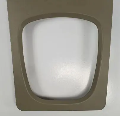 Renault Koleos I Gear shifter surround trim plastic 96935JY00A