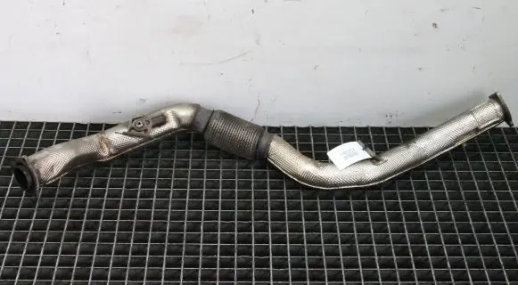 Audi A6 S6 C7 4G Exhaust flexible connection 4G0253350G