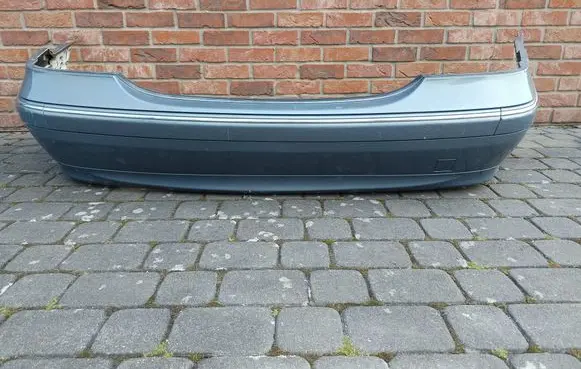 Mercedes-Benz C W203 Rear bumper A2038851625 A2038850265