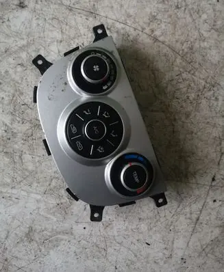 Hyundai Santa Fe Climate control unit 972502BXXX
