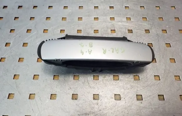 Audi A4 S4 B7 8E 8H Rear door exterior handle 4B0839885