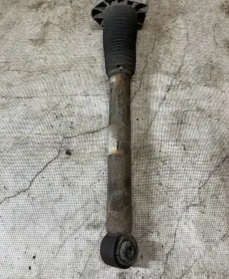 Rear shock absorber/damper