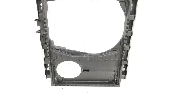 Audi A6 Allroad C6 Trunk/boot floor carpet liner 