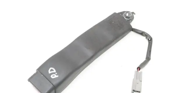 Tesla Model S Front seatbelt buckle