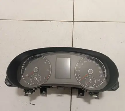 Volkswagen Sharan Speedometer (instrument cluster) 7N0920970E 5M0035186K 1K0953521BD