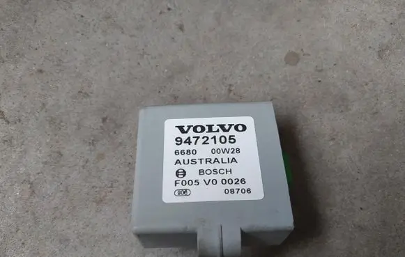 Volvo S60 Alarm control unit/module 9472105
