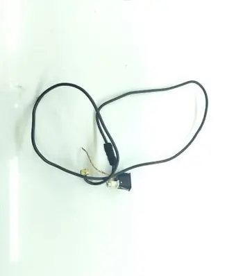 BMW 5 E60 E61 USB socket connector 9237653