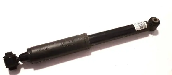 Citroen C3 Aircross Rear shock absorber/damper 9824997280 22281160