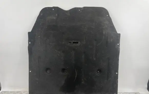 BMW iX2 (U10) Engine splash shield/under tray