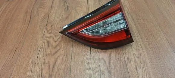 Renault Scenic IV - Grand scenic IV Tailgate rear/tail lights 265503368R