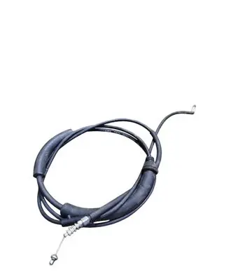 Fiat Ducato Engine bonnet/hood lock release cable 1380710080