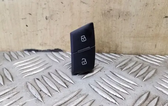 Audi A6 C7 Central locking switch button 4G1962107