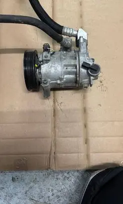 Alfa Romeo Giulia Air conditioning (A/C) compressor (pump) 50537067 GE4471400733 GE447140-0733