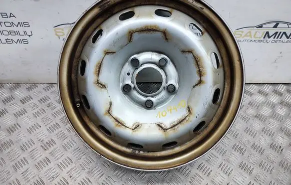 Renault Trafic III (X82) R16 steel rim 127X