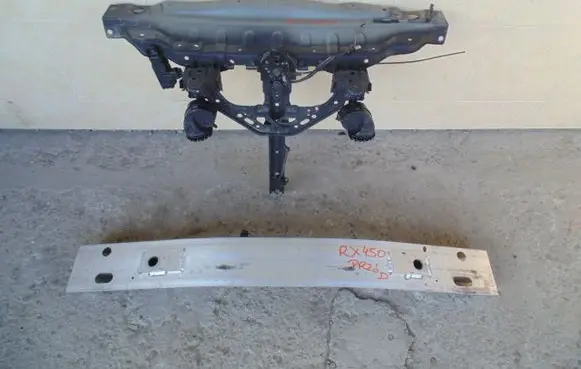 Lexus RX 450H Radiator support slam panel