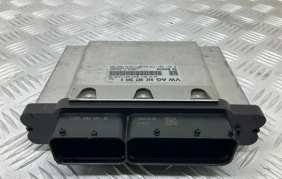 Engine control unit/module ECU