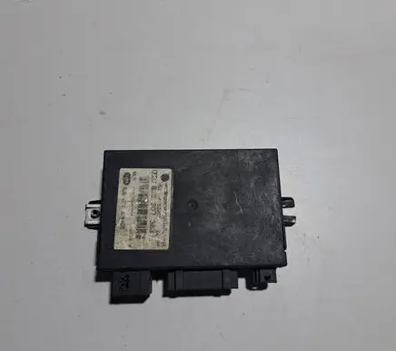 Volkswagen PASSAT B6 Tow bar trailer control unit/module 8E0907383A 5DS00840800 S0001
