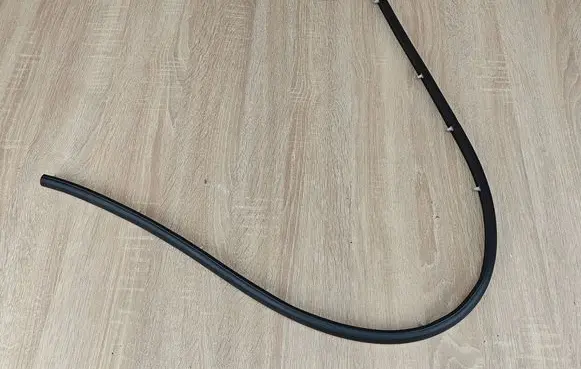 Volkswagen Amarok II Engine compartment rubber 4J231843TRA