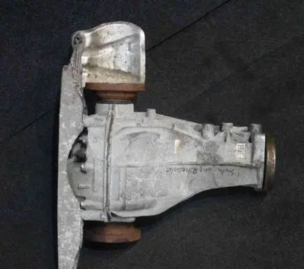 Rear differential