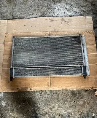 Toyota Prius (XW30) A/C cooling radiator (condenser)