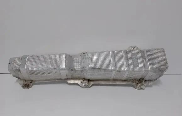 Citroen C4 Cactus Exhaust heat shield 9803322680