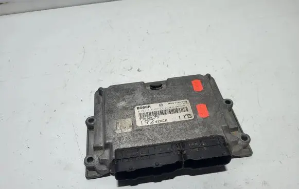 Fiat Stilo Engine control unit/module 0281010337 19242RCA 73502673