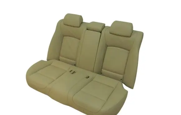 Rear seat