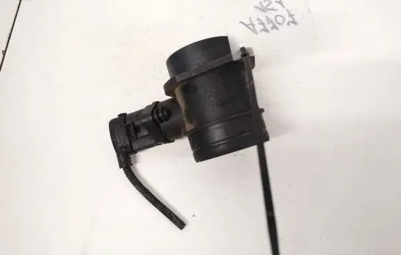 Volkswagen Touran I Mass air flow meter 0281002531 401103239