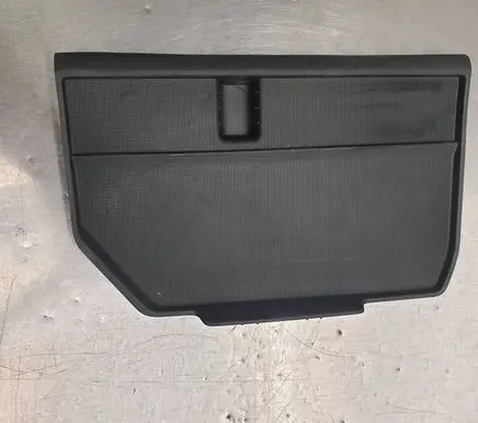 Volvo V40 Panel drawer/shelf pad 09123704