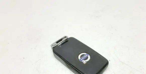 Volvo S60 Ignition key/card 