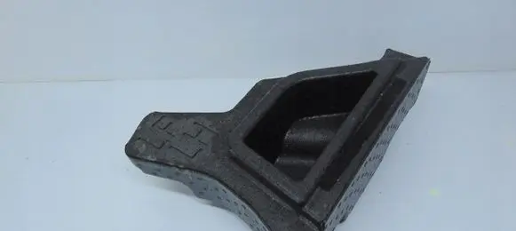 Renault Koleos I Front bumper foam support bar 849757689R