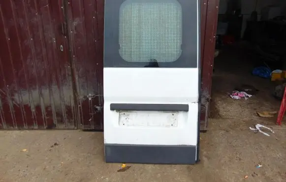 Citroen Jumper Rear door