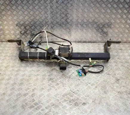 Suzuki Grand Vitara II Tow bar set