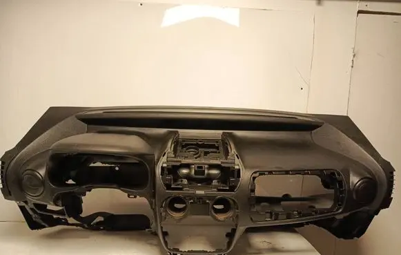 Peugeot Bipper Dashboard