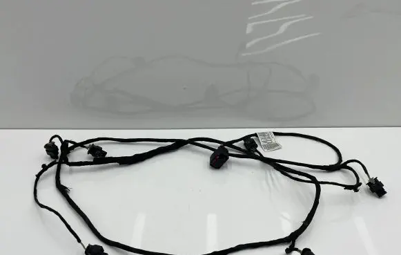 BMW 5 G30 G31 Parking sensor (PDC) wiring loom 6827149 11107811 E2G185