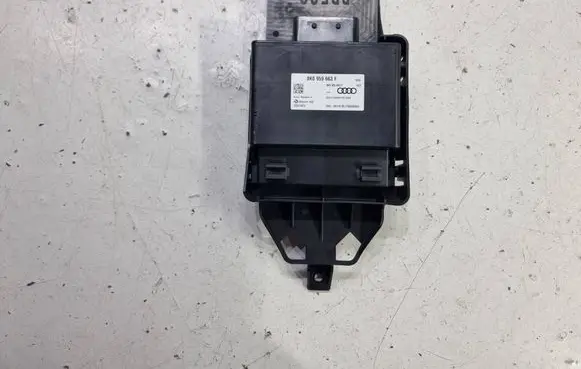 Audi A6 S6 C7 4G Voltage converter/converter module 8K0959663F 2001287 4G0907347