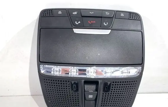 Mercedes-Benz C W205 Headlining lighting console trim 0009008407
