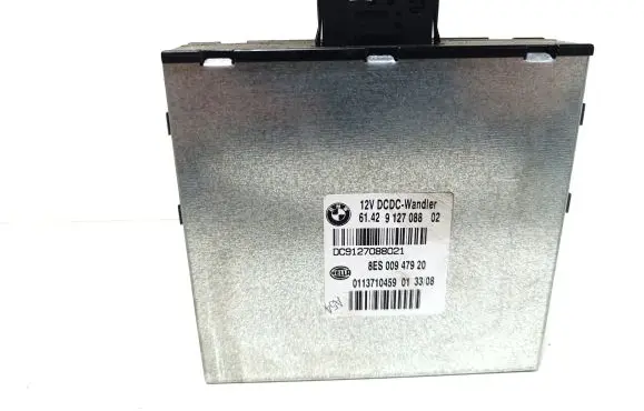BMW 1 E81 E87 Other control units/modules 9127088