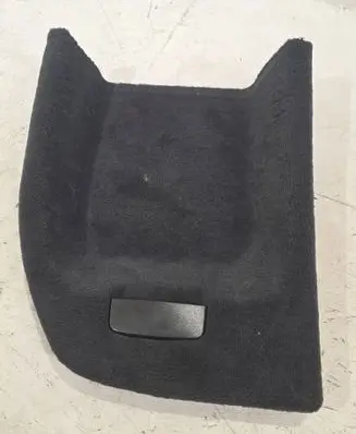 BMW X6 F16 Trunk/boot lower side trim panel 7246988