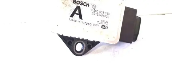 Toyota Verso Sensor
